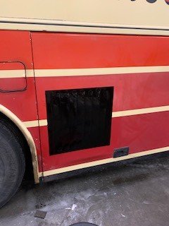 Imalaämpöpumpun ulkoyksikön titilän tekoa