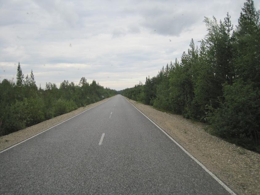 Välissä ihan hyvääkin baanaa