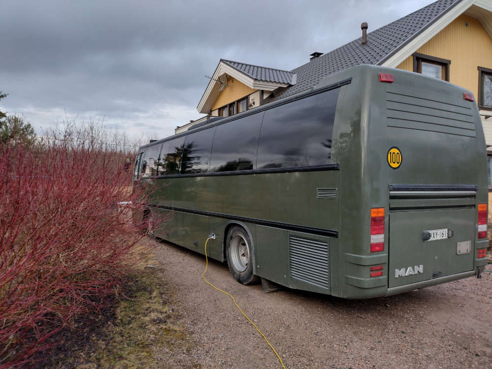 Takaikkunat ummessa