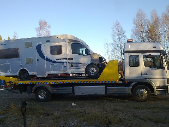 Kävishän se matkailu näinkin