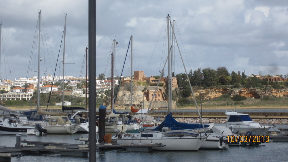 Portimao Rio Arade