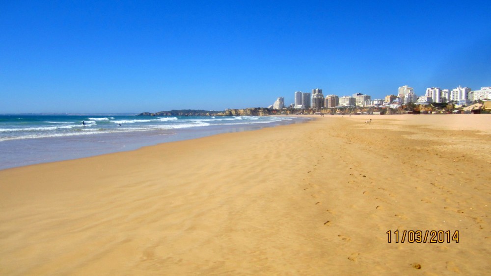 Praia da Rocha, Portimão