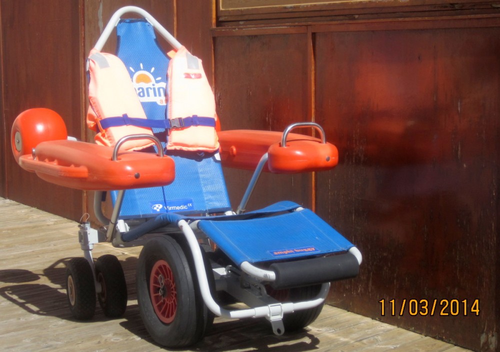 Amphio Buggy mikä se sellainen on?