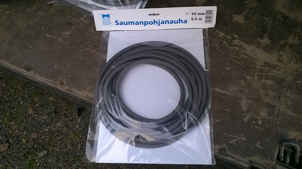 Butyylin säästö ainetta...