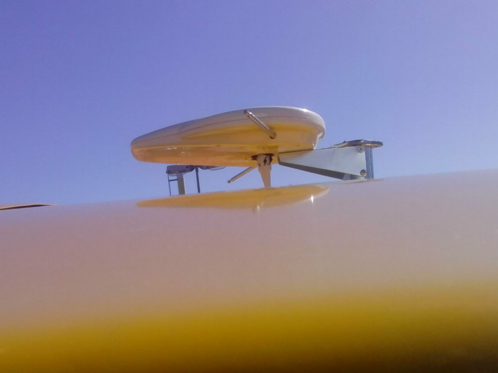 Antenni, bilteman ufo, suosittelen, toimii!
