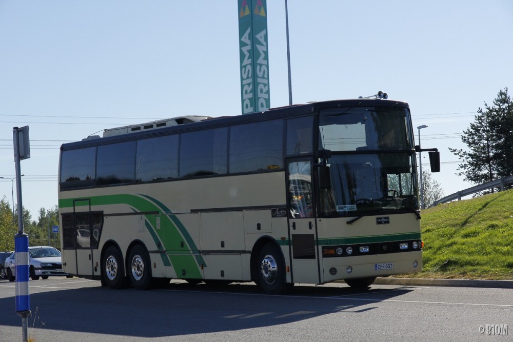 päästiin kokkolassa arktisten bussienkin arkistoihinkin