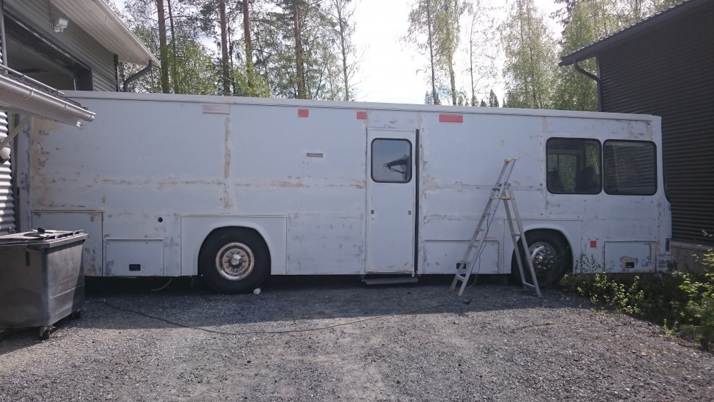 Sisäänajo