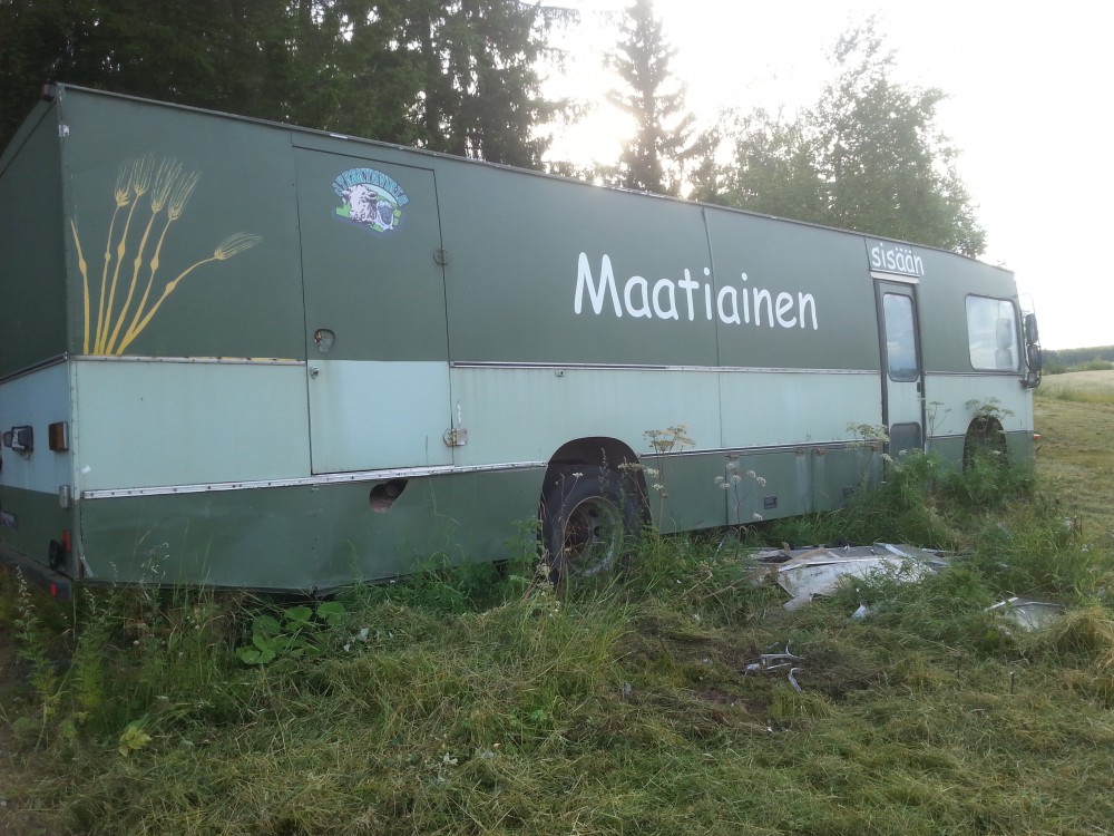 Tämmönen &quot;kaunokainen&quot; oli ostettaessa
