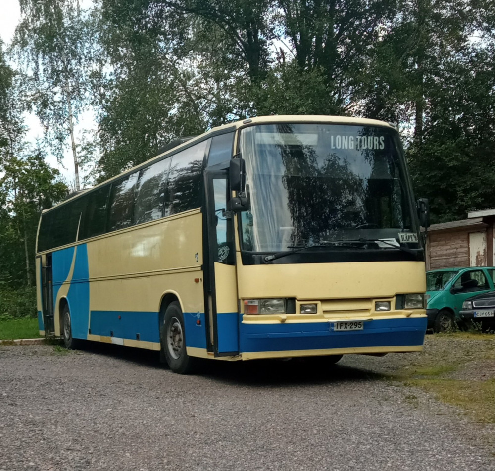 Sellane kaania. Muokkailen viel vähä sisäkuvia ku näytti olevan liia isoja.