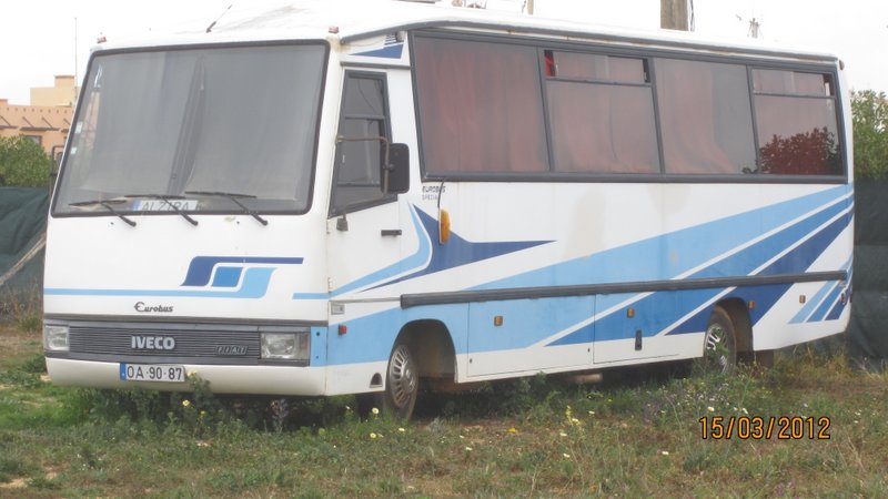 Iveco + Eurobus