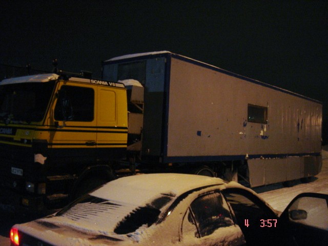 Scania 143 -87 &amp; Närkö -78