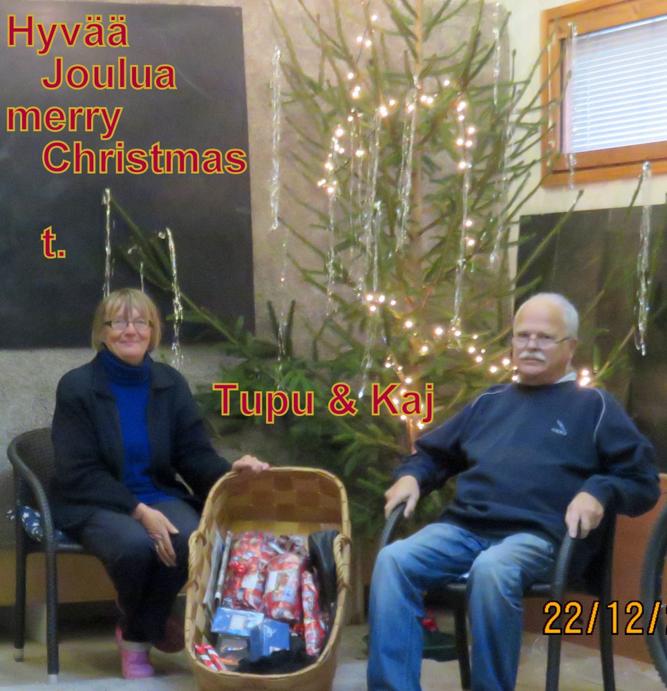 Hyvää Joulua